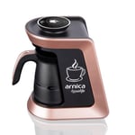 Arnica Köpüklü Pro IH32040 Türk Kahve Makinesi Rose