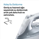 BRAUN TEXSTYLE7 BUHARLI ÜTÜ SI7088GY