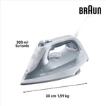 BRAUN TEXSTYLE7 BUHARLI ÜTÜ SI7088GY