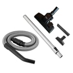 Fakir Cooper BL 3048 Gri Toz Torbasız Süpürge