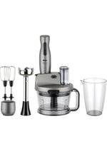 Fakir Mr Chef Quadro Silverstone Blender Seti
