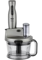 Fakir Mr Chef Quadro Silverstone Blender Seti