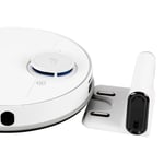 Fakir Robert RS 770 Beyaz Robot Süpürge