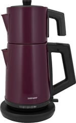 Goldmaster Akasya Mor Çay Makinesi