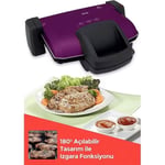 Goldmaster Evia EA-4400 M Mor Tost Makines,