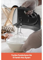 Goldmaster GM-7283 Handmix El Mikseri