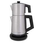 Goldmaster GM-7344 Akasya İnox Çay Makinesi