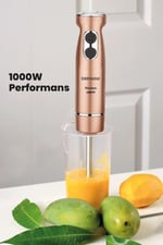 Goldmaster Maximix Gold GM-7244 El Blenderi