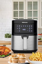 Goldmaster Smarty Cook Yağsız Fritöz