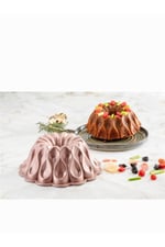 S-1449 R Lotus Granit Kek Kalıbı Rose