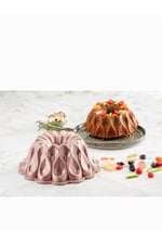 S-1449 R Lotus Granit Kek Kalıbı Rose