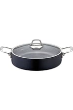 Zest Gusto Granit Basık Tencere 34 Cm