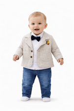 HARİBO BEBEK 3LÜ TAKIM