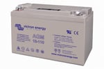AGM Deep Cycle 12V/110Ah Marin Akü