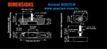 B265LH 1Kw Bronz Chirp Ayna