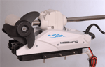 Cayman GPS 120LB 100'' 36V Sanal Çapa Trolling Motor
