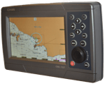 CME 1507 Gps/Chartplotter Ekran