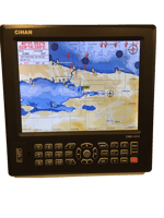 CME 1512 Gps/Chartplotter Ekran