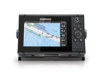 Cruise-7 83/200kHz Balık Bulucu+Gps+Chartplotter Ekran