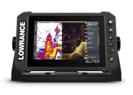 Elite 7 FS ™ (No Chirp Transducer) Gps/Radar/Sonar Wifi Led Ekran