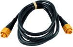 Ethernet Kablosu Sarı 5 Pin 1.8m (6ft)