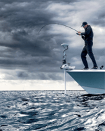 Force Kraken 80/100lb 90'' 24v/36v Trolling Motor