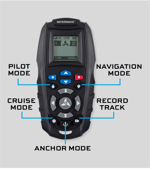 Geo-Spot GPS 80lb 78'' 24v Elektronik Sanal Çapa