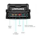 HDS-9 PRO Multifonksiyon Ekran Türkçe Menü
