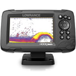 Hook Reveal 5 50/200 HDI Chirp Balık Bulucu+Gps+Chartplotter Ekran