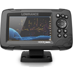 Hook Reveal 5 83/200 Chirp Balık Bulucu GPS Chartplotter