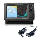 Hook Reveal 7 50/200 Chirp Balık Bulucu GPS Chartplotter