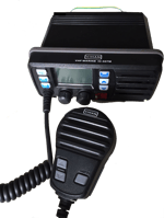 IC-507m VHF Marin Telsiz