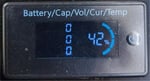 Lityum LiFePO4 24V/200Ah Akü (Bluetooth+Monitör)