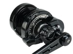 Monster Game PE4 RH Black/Black