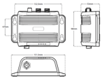 NSPL-500 AİS/VHF Anten Ayırıcı