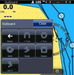 Outboard Pilot Hydraulic Pack