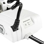 Riptide Instinct 90/115/WR Quest 87'' 24v/36v White