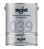 Seajet 039 Platinum 2 Bileşenli Zehirli Boya