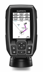 Striker 4 Balık Bulucu+Gps