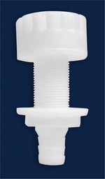 Süzgeçli Livar Çıkışı 3/4''