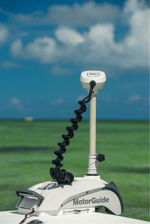 Xi Quick Release Bracket White