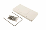 Xi Quick Release Bracket White