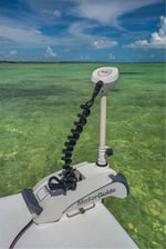 Xi Quick Release Bracket White