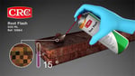 Yağlayıcı ve Pas Sökücü (CRC Rost Flash) 500ml