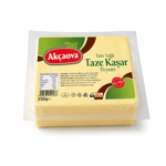 Akçaova Tam Yağlı Taze Kaşar 250gr
