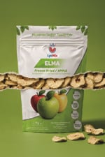 Dondurularak Kurutulmuş Elma