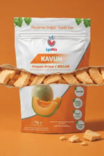 Dondurularak Kurutulmuş Kavun
