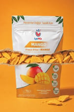 Dondurularak Kurutulmuş Mango
