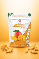 Dondurularak Kurutulmuş Mango