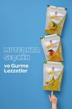 LyoMix Egzotik Tropikal Ada (3'lü)